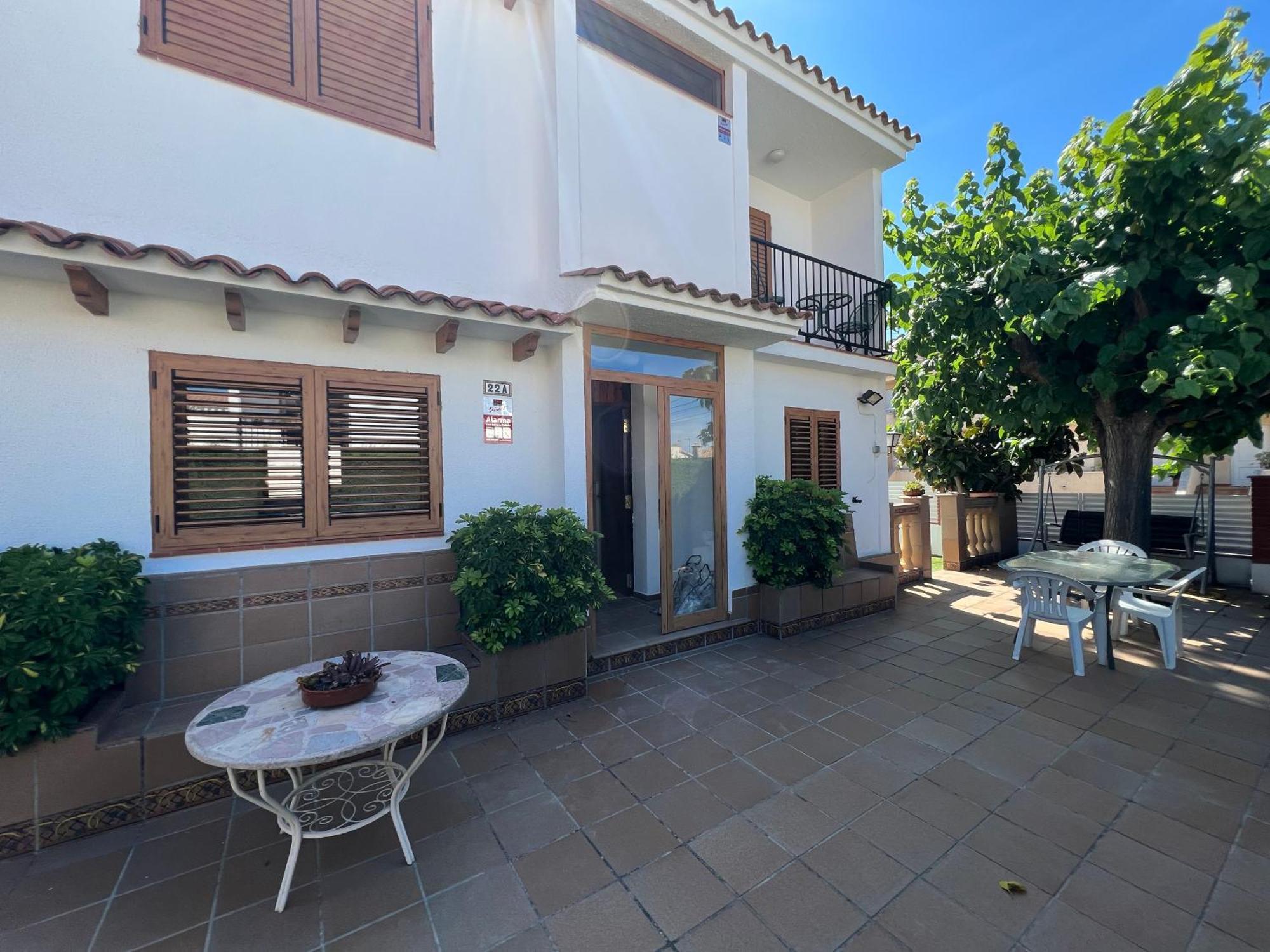 El Xalet D'En Joan Maria D'Altafulla Villa Dış mekan fotoğraf