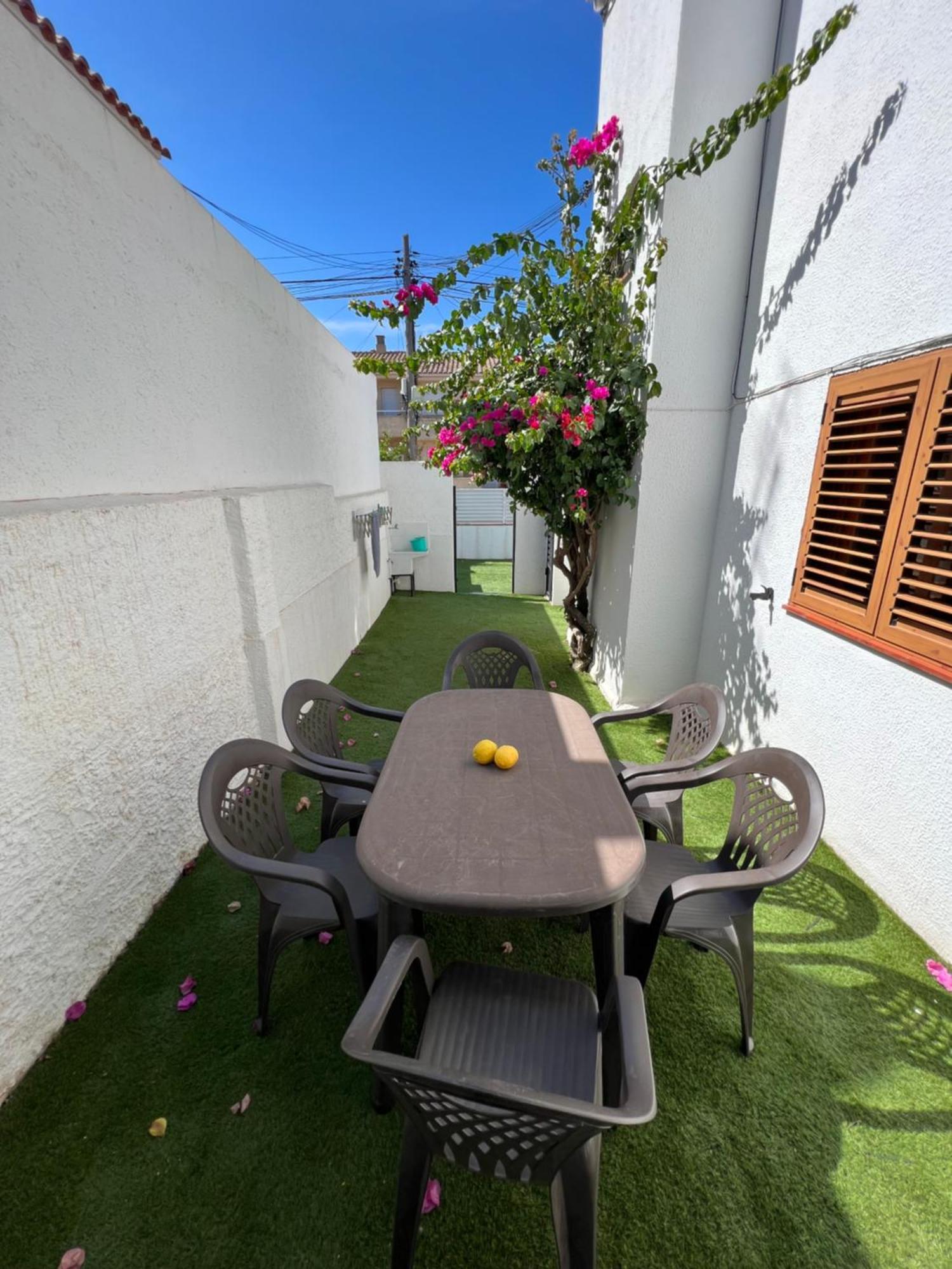 El Xalet D'En Joan Maria D'Altafulla Villa Dış mekan fotoğraf